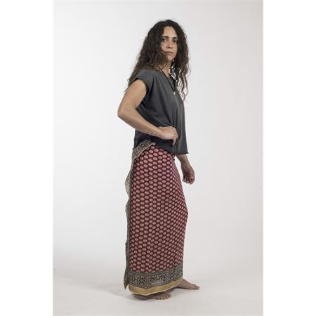 Zazzi Nero Coda Agonda JUNGLEDonna | DZAZZINERO